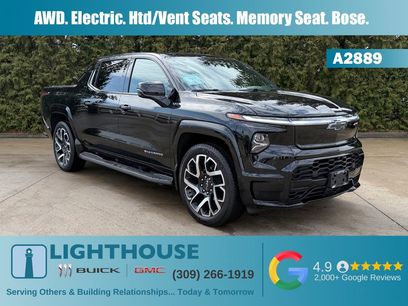 Used 2024 Chevrolet Silverado EV RST