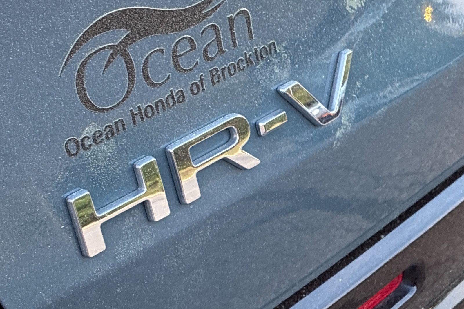 Used 2025 Honda HR-V EX-L image 37