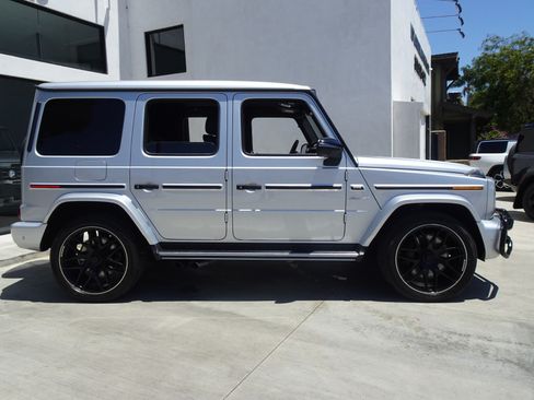 Used 2020 Mercedes-Benz G 63 AMG 4MATIC image 7