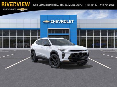 New 2026 Chevrolet Trax ACTIV w/ Sunroof Package