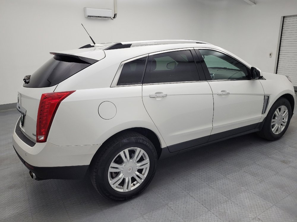 Used 2014 Cadillac SRX Luxury w/ Driver Awareness Package AWD/4WD image 10