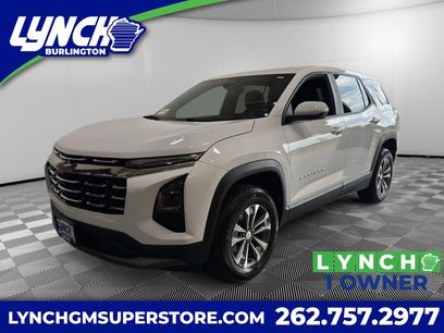 Used 2026 Chevrolet Equinox LT