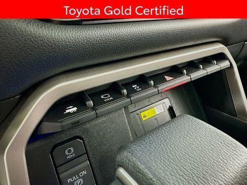 Certified 2024 Toyota Sequoia Limited w/ Tow Technology Package image 22
