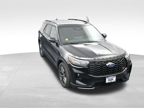 New 2026 Ford Explorer ST image 41