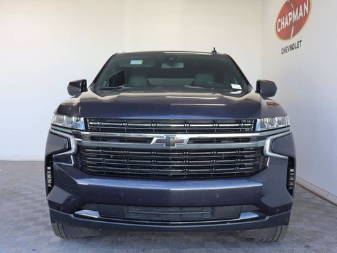 Certified 2022 Chevrolet Tahoe RST RWD image 2