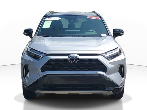Used 2025 Toyota RAV4 XSE w/ Advanced Technology Package AWD/4WD image 2