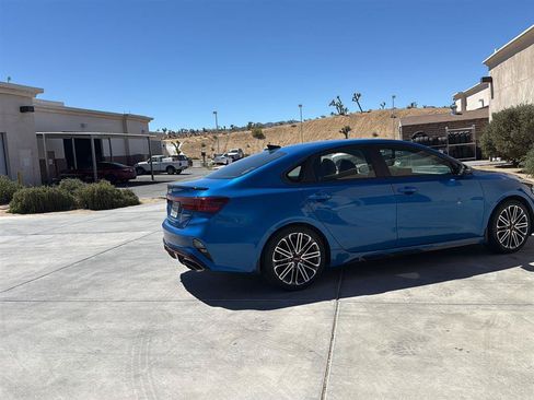 Used 2024 Kia Forte GT FWD image 6