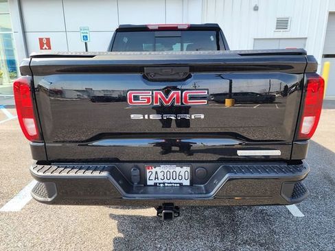 Used 2025 GMC Sierra 1500 Elevation w/ Preferred Package image 9