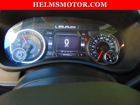 Certified 2022 RAM 2500 Big Horn w/ Level A Equipment Group image 24