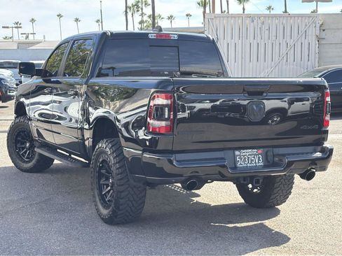 Used 2023 RAM 1500 Big Horn AWD/4WD image 7