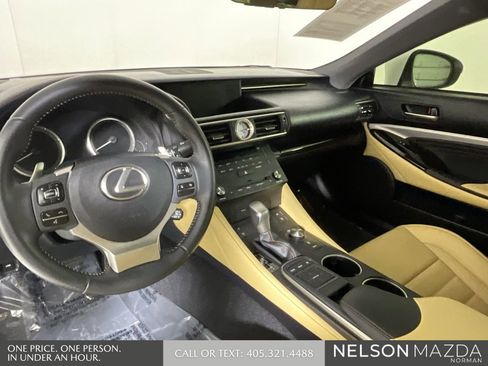 Used 2015 Lexus RC 350 image 25