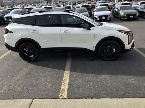 New 2026 Kia Sportage EX image 6