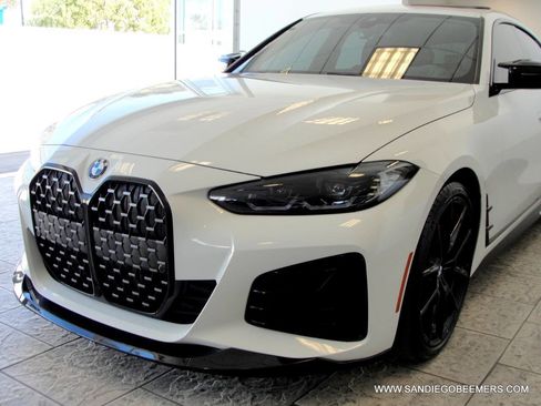 Used 2023 BMW M440i Gran Coupe w/ Premium Package image 45