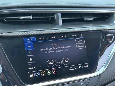 Used 2023 Buick Encore GX Select w/ Experience Buick Package FWD image 27
