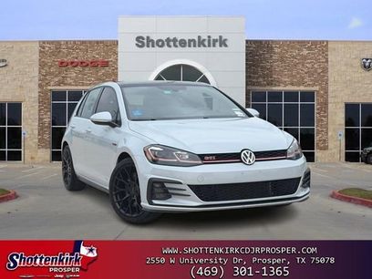 Used 2019 Volkswagen GTI Autobahn