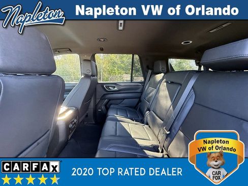 Used 2024 Chevrolet Tahoe LT image 14