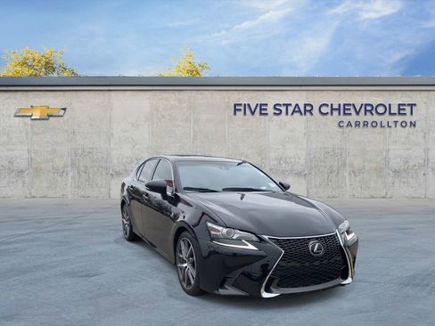 Used 2019 Lexus GS 350 F Sport image 3