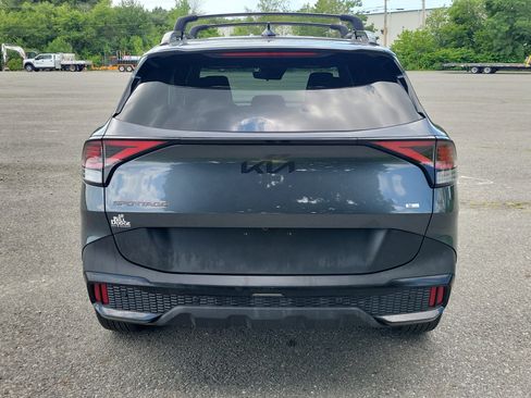 Used 2025 Kia Sportage X-Line w/ Premium Package AWD/4WD image 6
