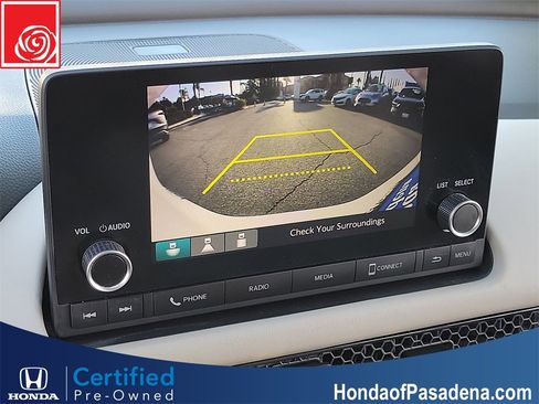 Certified 2023 Honda HR-V LX image 16