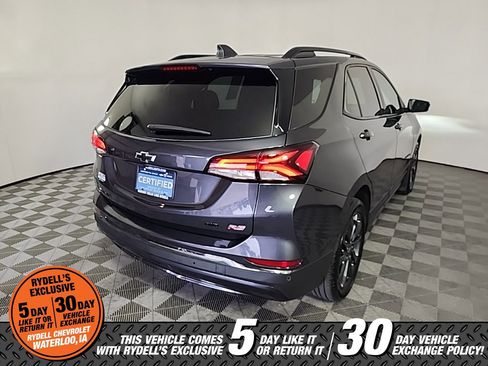 Certified 2023 Chevrolet Equinox RS image 10