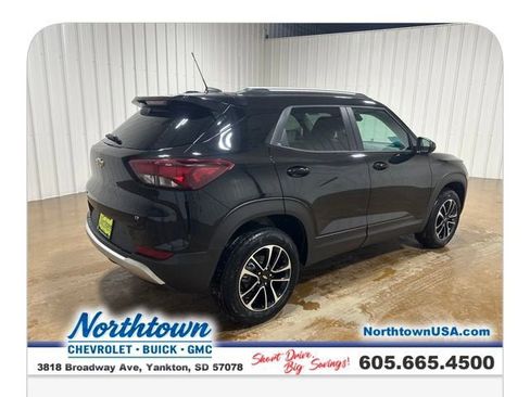 New 2026 Chevrolet TrailBlazer LT image 5