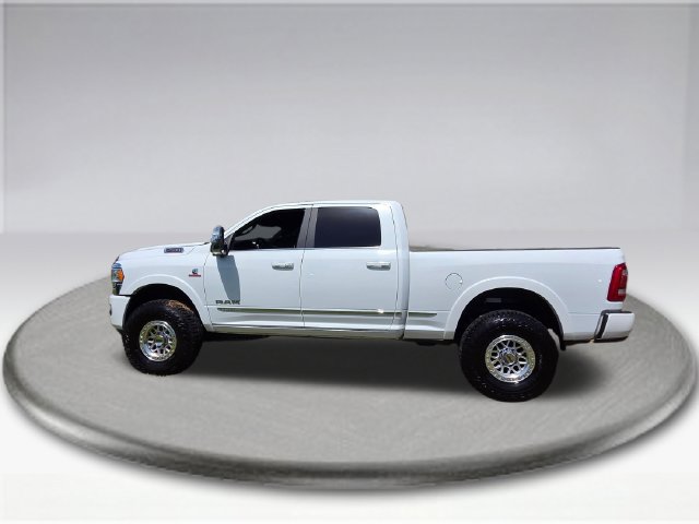 Used 2023 RAM 2500 Limited w/ Towing Technology Group AWD/4WD image 22