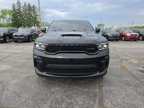 Used 2021 Dodge Durango GT AWD/4WD image 2