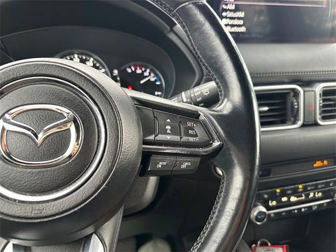 Used 2021 MAZDA CX-5 Signature image 22