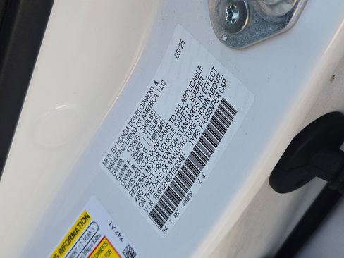 Certified 2026 Honda Civic Sport image 33