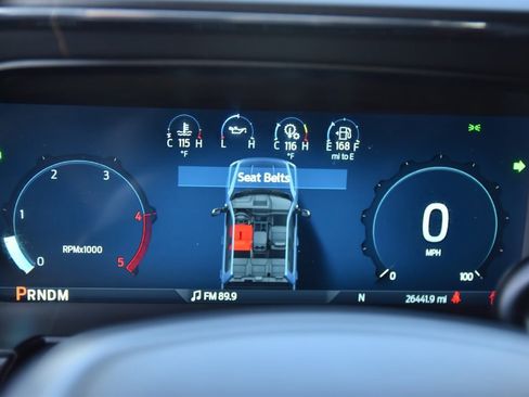 Used 2024 Ford F250 Lariat w/ Chrome Package image 25