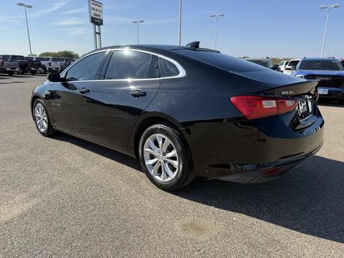 Certified 2024 Chevrolet Malibu LT image 6