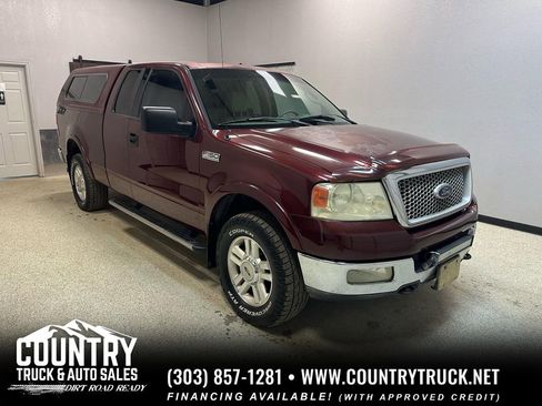 Used 2004 Ford F150 Lariat image 1