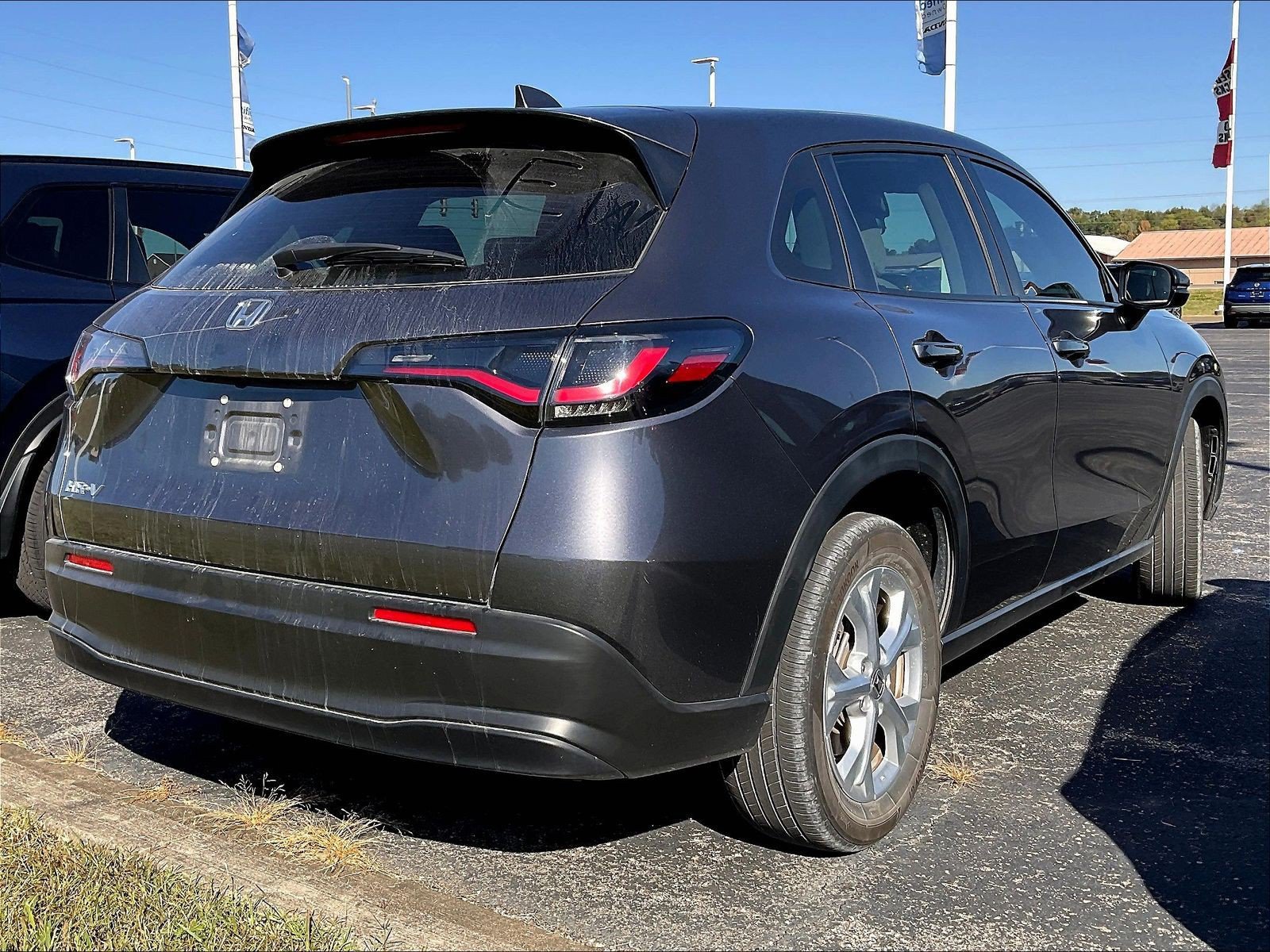 Certified 2024 Honda HR-V LX image 2