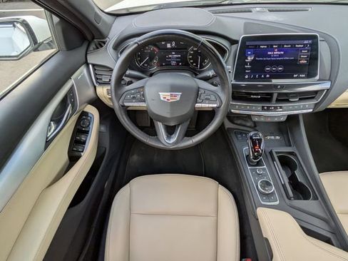 Used 2023 Cadillac CT5 Luxury w/ Sun And Sound Package AWD/4WD image 15