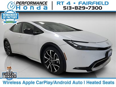 Used 2024 Toyota Prius Prime