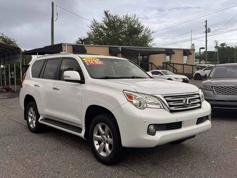 Used 2010 Lexus GX 460 AWD/4WD image 3