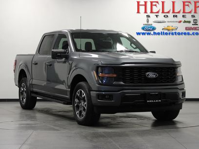 Used 2024 Ford F150 STX