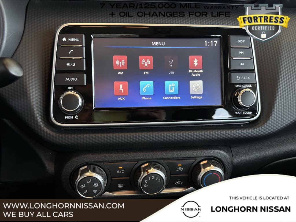 Used 2024 Nissan Kicks S FWD image 14