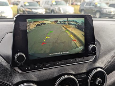 Used 2021 Nissan Sentra SV image 14