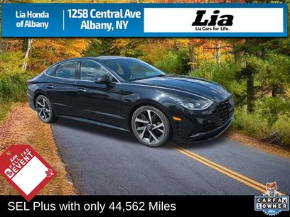 Used 2022 Hyundai Sonata SEL Plus w/ Cargo Package