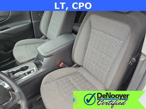 Used 2024 Chevrolet Equinox LT w/ LPO, Floor Liner Package image 15