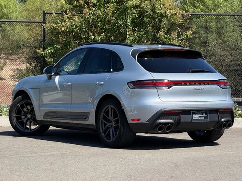 Certified 2023 Porsche Macan Turbo AWD/4WD image 3