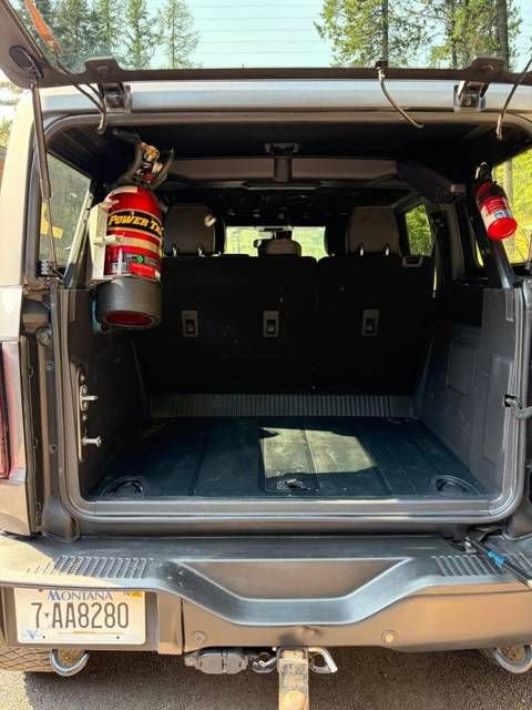 Used 2022 Ford Bronco Badlands AWD/4WD image 10