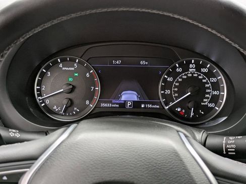 Used 2022 INFINITI QX50 Autograph AWD/4WD image 21