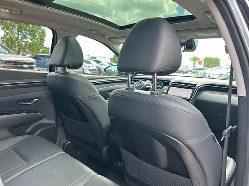 Used 2022 Hyundai Tucson Limited image 42