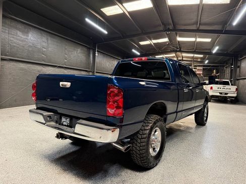 Used 2008 Dodge Ram 2500 Truck Laramie AWD/4WD image 5