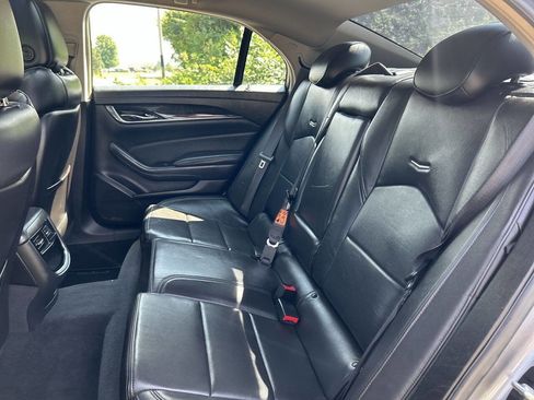 Used 2019 Cadillac CTS Luxury image 21