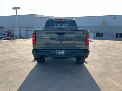 New 2026 RAM 1500 Rebel w/ G/T Package image 4