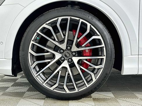 New 2026 Audi SQ8 Prestige AWD/4WD image 30