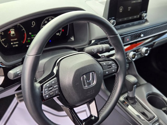 Certified 2026 Honda Civic Sport image 9